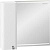 Зеркало-шкаф Edelform Nota 75 белое, с подсветкой
