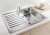 Смеситель для кухни Blanco Tivo 517599 Смеситель для кухни Blanco Tivo 517599