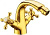 Смеситель для биде Boheme Tradizionale Oro 296