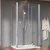 Душевой уголок Radaway Nes DWD+2S 120x70