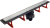 Душевой лоток Pestan Confluo Frameless Line 850 white glass