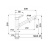 Смеситель для кухни Webert Master MS920102015, хром