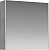 Зеркало-шкаф Aqwella 5 stars Mobi 60 бетон светлый
