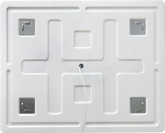 Зеркало BelBagno Marino 90х80 с подсветкой