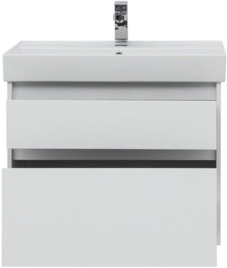 Мебель для ванной Aquanet Nova Lite 75 2 ящика