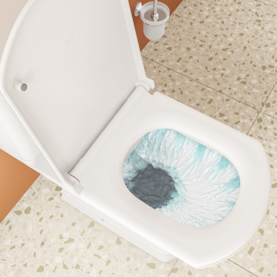Унитаз-компакт VitrA Serenada 9722B003-7203