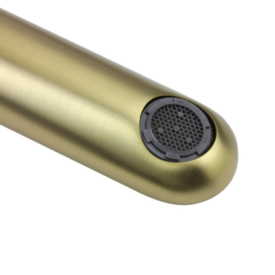 Душевая система Bronze de Luxe  Icon 3009CBG, матовое золото