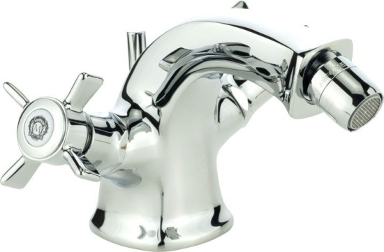 Смеситель для биде Migliore Korona 28490 хром