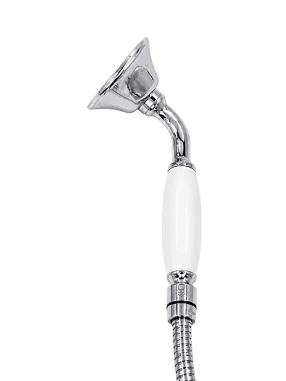 Смеситель для ванны Fiore Xt Sky Swarovski® 17CR0600, хром