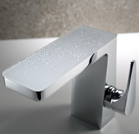 Смеситель для раковины Black&White Universe U7323