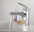 Смеситель для раковины BelBagno Crystal CRY LVM CRM Смеситель для раковины BelBagno Crystal CRY LVM CRM