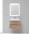 Тумба с раковиной BelBagno Fly 60 rovere nature Тумба с раковиной BelBagno Fly 60 rovere nature