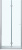 Душевая дверь в нишу BelBagno Albano BS-12-80-C-Cr