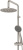 Душевая стойка Dorff Logic D0703000SS