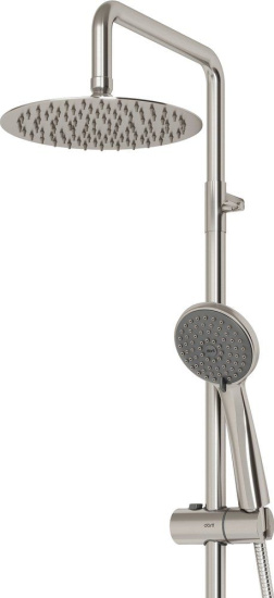 Душевая стойка Dorff Logic D0703000SS