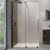 Душевая перегородка Radaway Furo Black Walk-in 160 L Душевая перегородка Radaway Furo Black Walk-in 160 L
