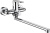 Смеситель для ванны Bravat Opal F6125183CP-02L универсальный