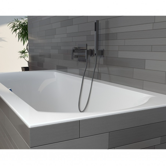 Акриловая ванна Riho Linares R 170x75 см