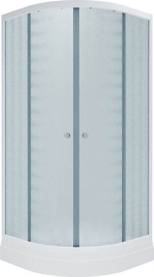 Душевой уголок Triton Риф 90х90 А