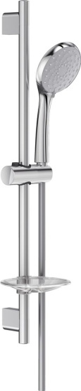Душевой комплект Jacob Delafon Talan E10378RU-CP + E10105RU-CP + E99899RU-CP
