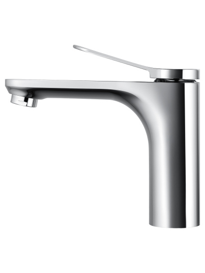 Смеситель для раковины Wonzon & Woghand WW-A40482-CR