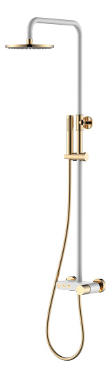 Душевая стойка Boheme Stick 128-WG