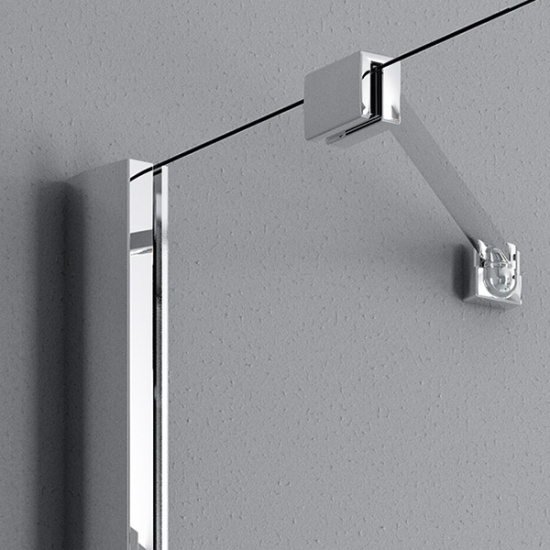 Шторка на ванну Radaway Essenza New PND II 140 R