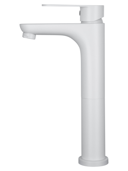 Смеситель для раковины Wonzon & Woghand Alfa WW-A40232-MW высокий