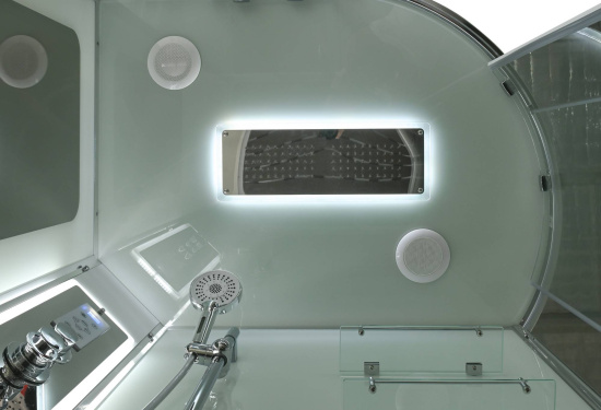Душевая кабина AvaCan A2812LLED