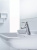 Смеситель для раковины Hansgrohe Talis 32040000