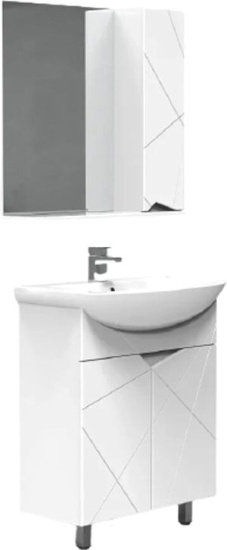 Зеркало SanStar Каскад 70 П