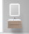 Тумба с раковиной BelBagno Marino 80 capucino lucido Тумба с раковиной BelBagno Marino 80 capucino lucido