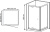 Душевой уголок RGW Passage PA-43 (960-1010)x900 Душевой уголок RGW Passage PA-43 (960-1010)x900