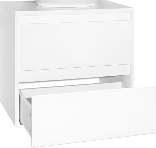 Мебель для ванной Style Line Монако 60 Plus, осина белая