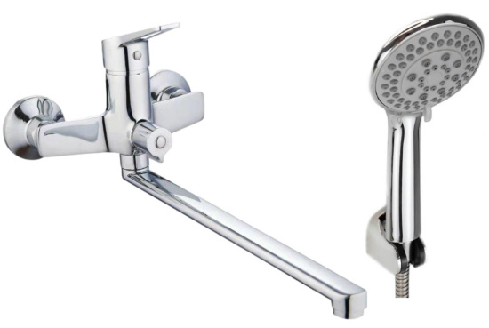 Смеситель для ванны Esko Rabat RA 31