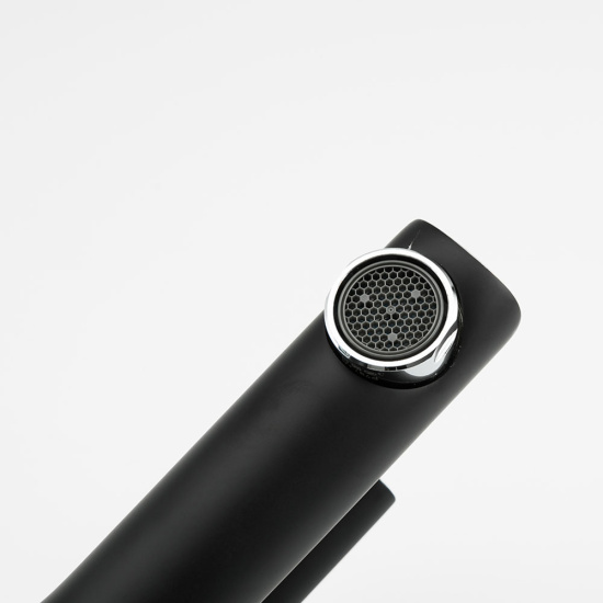 Смеситель для раковины Gappo G1003-6, черный