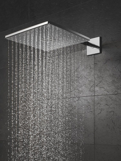 Верхний душ Grohe Rainshower SmartActive Cube 26479000