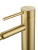 Смеситель для биде Wonzon & Woghand Stick WW-88339017-BG Смеситель для биде Wonzon & Woghand Stick WW-88339017-BG