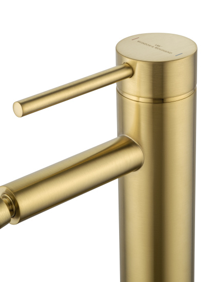 Смеситель для биде Wonzon & Woghand Stick WW-88339017-BG