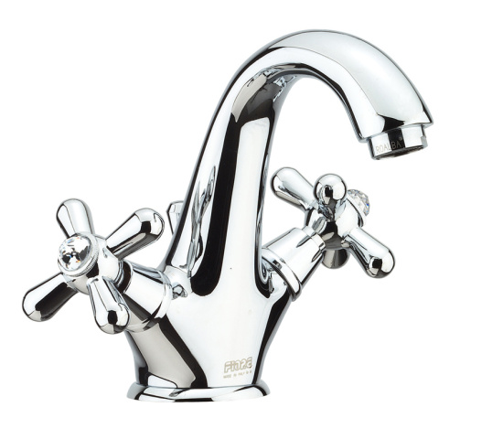 Смеситель для раковины Fiore Margot Sky Swarovski® 01CR0623, хром