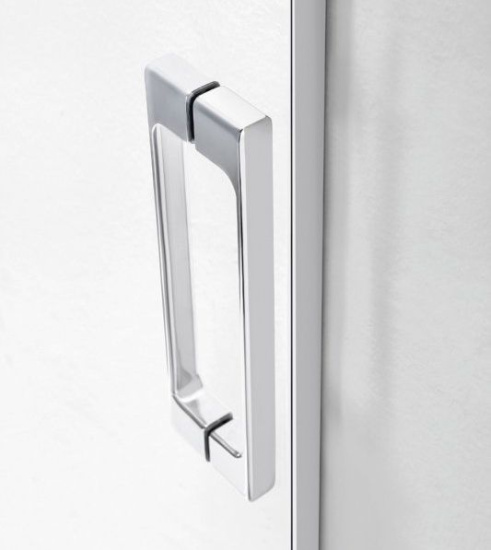 Душевая шторка на ванну Cezares Tandem-Soft-VF-2-150/145-P-Cr