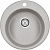 Мойка кухонная Paulmark Gelegen PM404800-GR серый