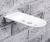 Мыльница Wasserkraft Kammel K-8369white
