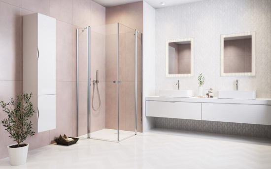 Душевой уголок Radaway EOS KDD II 90x90