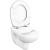 Инсталляция с унитазом VitrA S10 Spinflush 9842B003-7206 с кнопкой