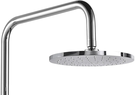 Душевая стойка Aquanet Practic AF100-70-R-C