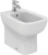 Биде напольное Ideal Standard Esedra T281301 Биде напольное Ideal Standard Esedra T281301