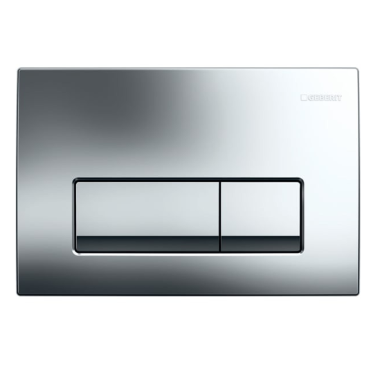 Инсталляция Geberit Duofix Delta UP100 111.153.00.1 с кнопкой + унитаз подвесной CeramaLux TR0199