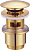 Донный клапан для раковины Cezares CZR-SAT5-02 бронза