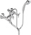 Смеситель для ванны Vidima Trinity BA260AA